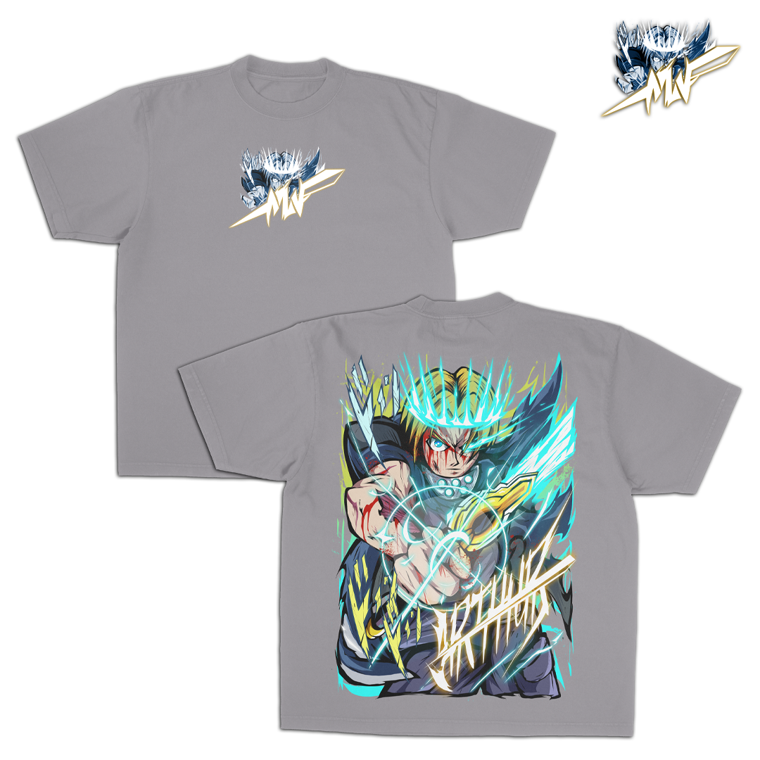 Knight King Arthur Tee
