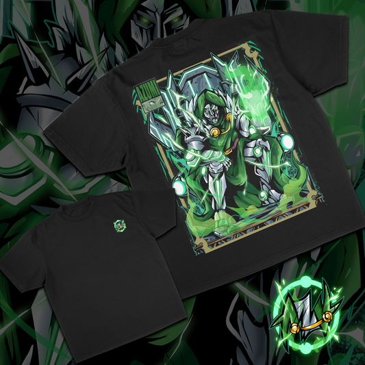 Dr. Doom Throne Tee