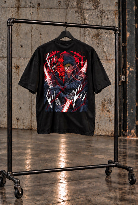 Darth Maul/Darth Vader Tee