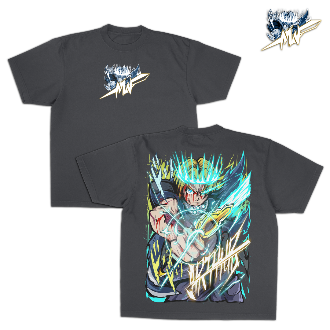 Knight King Arthur Tee